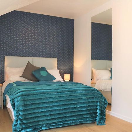 City Centre Rooms-Lauriston Edinburgh Dış mekan fotoğraf