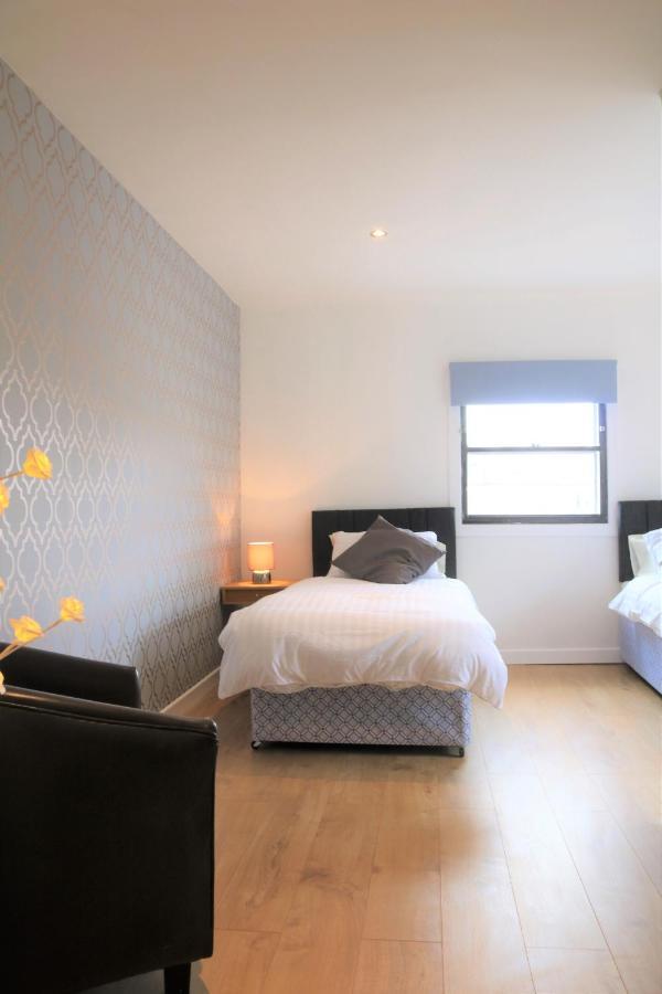 City Centre Rooms-Lauriston Edinburgh Dış mekan fotoğraf