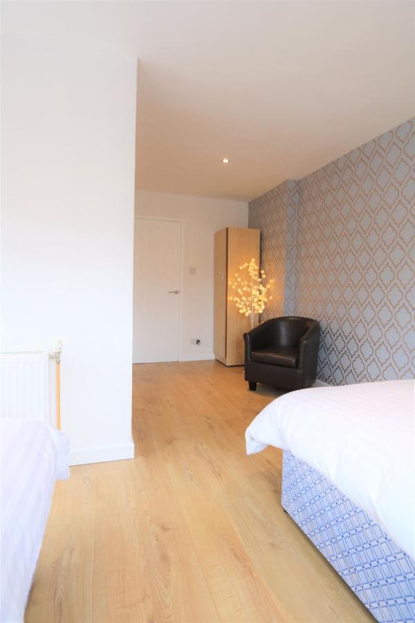 City Centre Rooms-Lauriston Edinburgh Dış mekan fotoğraf