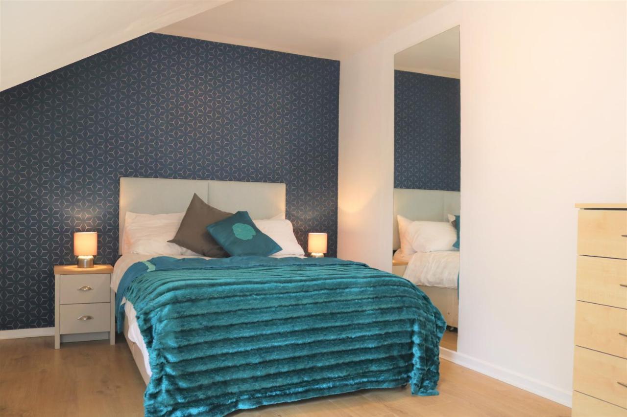 City Centre Rooms-Lauriston Edinburgh Dış mekan fotoğraf