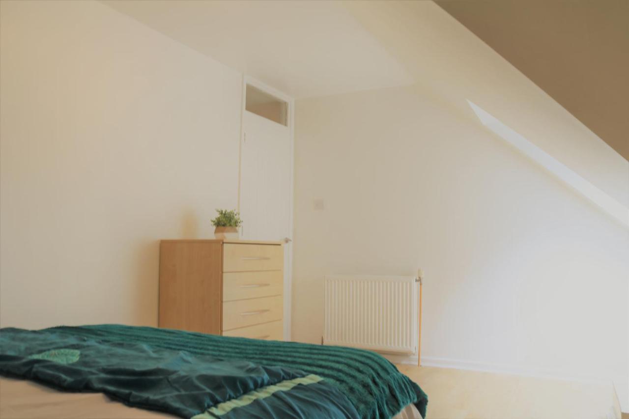 City Centre Rooms-Lauriston Edinburgh Dış mekan fotoğraf