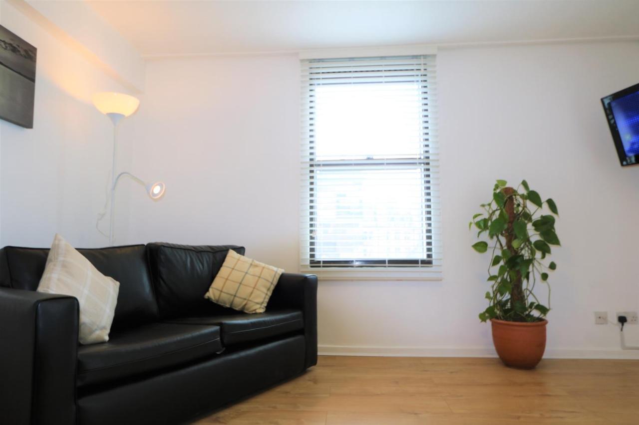 City Centre Rooms-Lauriston Edinburgh Dış mekan fotoğraf
