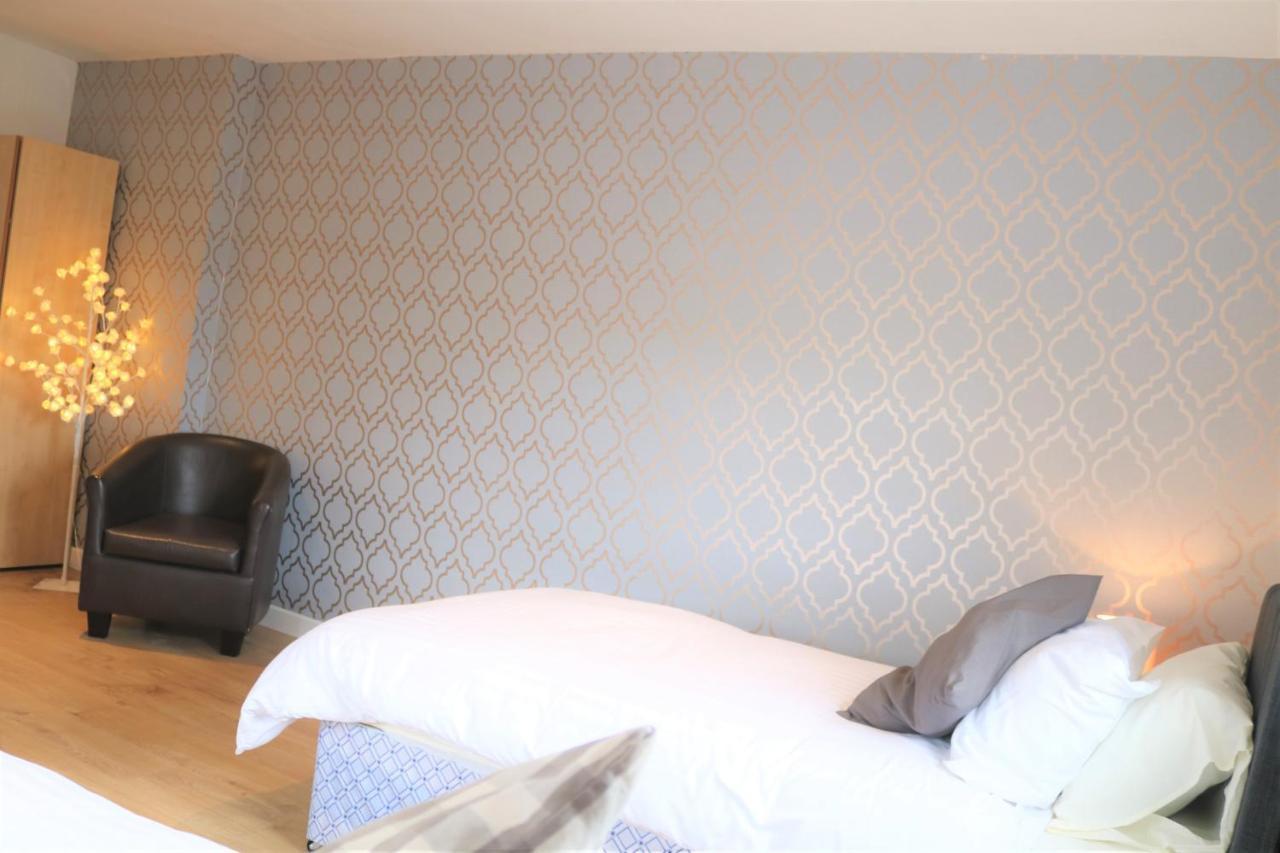 City Centre Rooms-Lauriston Edinburgh Dış mekan fotoğraf