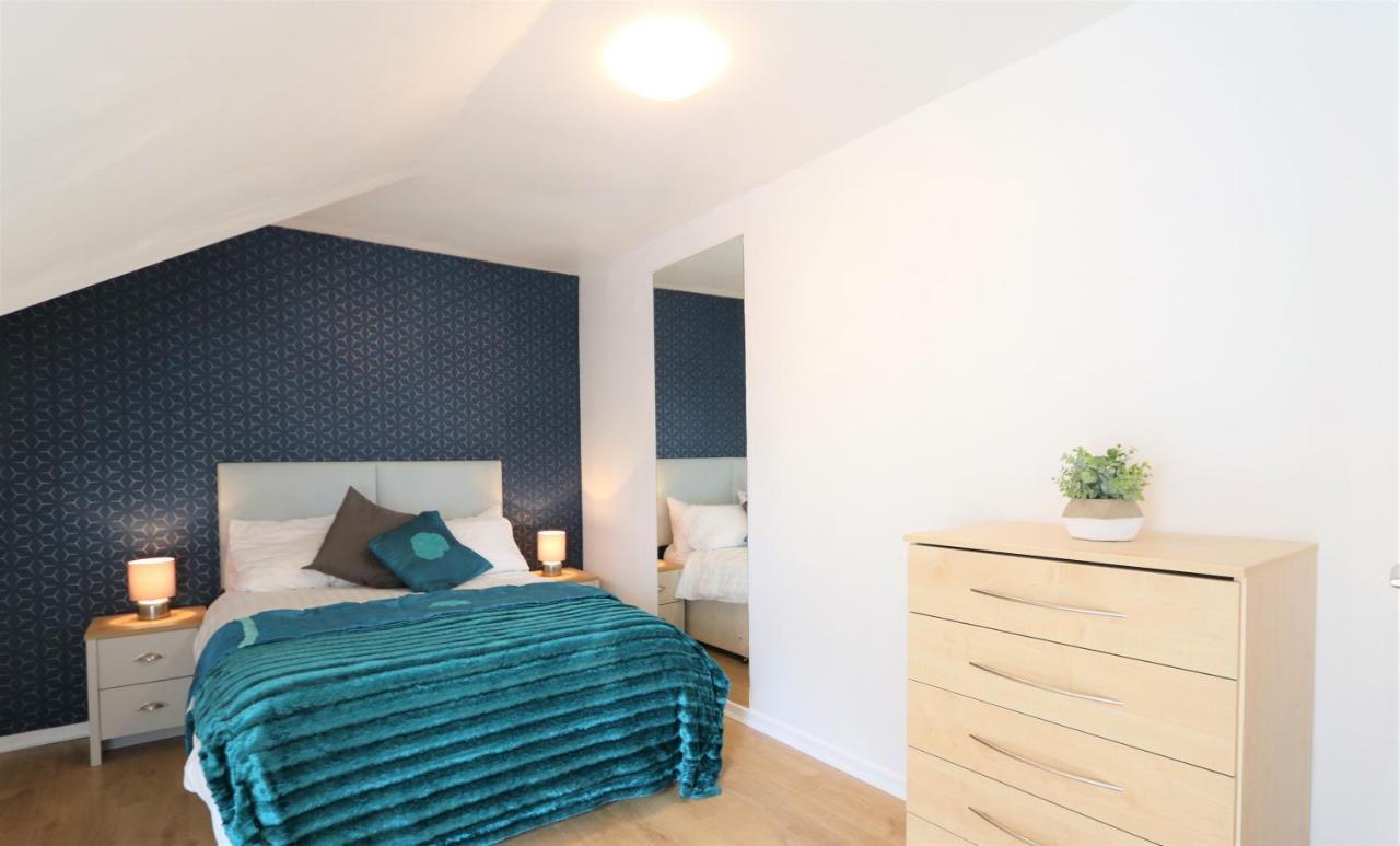 City Centre Rooms-Lauriston Edinburgh Dış mekan fotoğraf