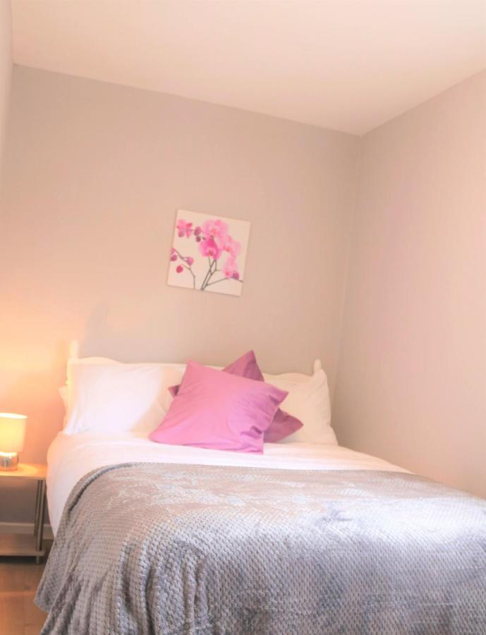 City Centre Rooms-Lauriston Edinburgh Dış mekan fotoğraf