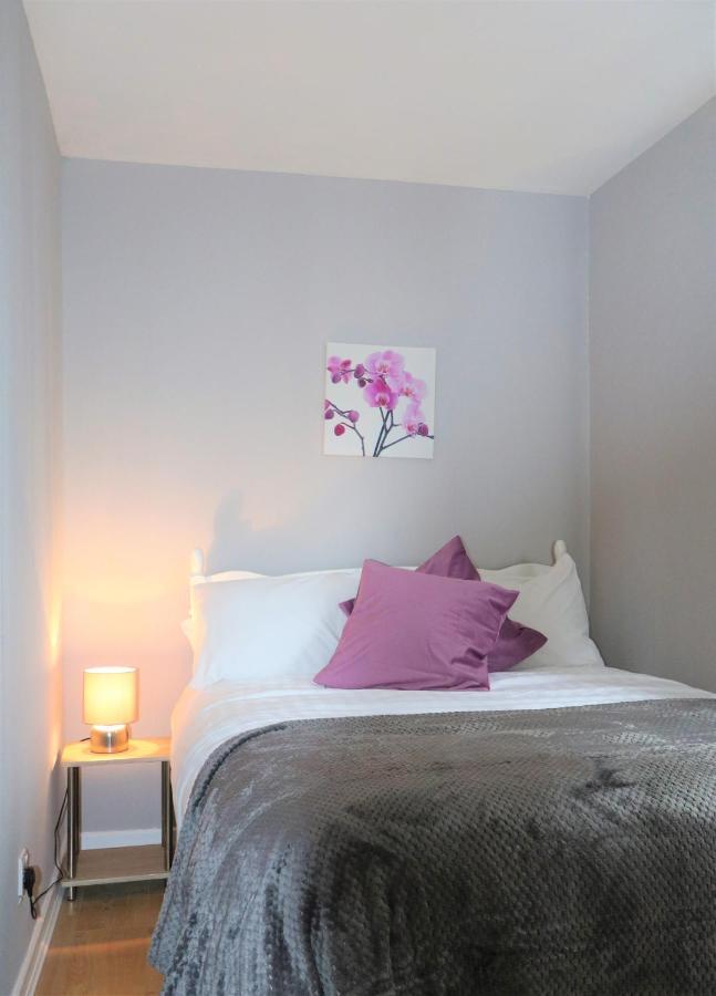 City Centre Rooms-Lauriston Edinburgh Dış mekan fotoğraf