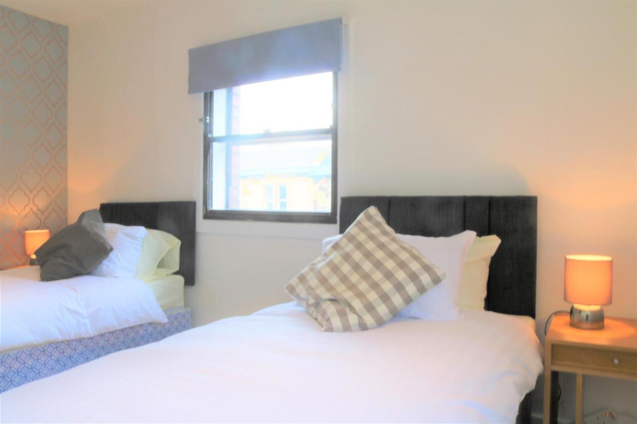 City Centre Rooms-Lauriston Edinburgh Dış mekan fotoğraf