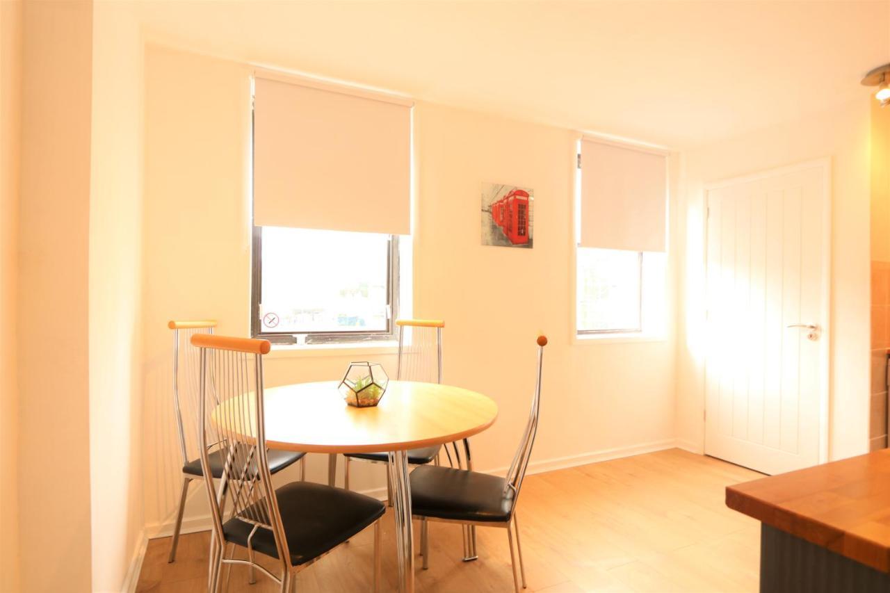 City Centre Rooms-Lauriston Edinburgh Dış mekan fotoğraf