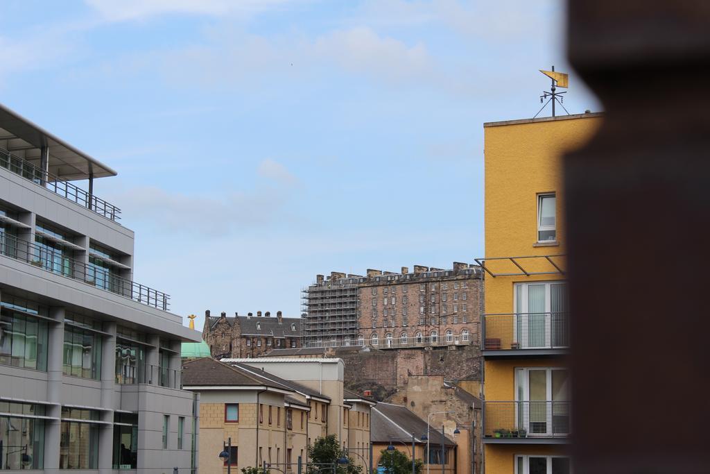 City Centre Rooms-Lauriston Edinburgh Oda fotoğraf