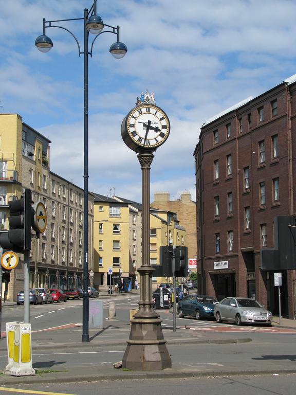 City Centre Rooms-Lauriston Edinburgh Dış mekan fotoğraf