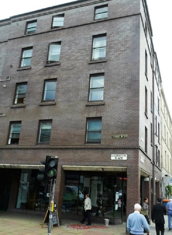 City Centre Rooms-Lauriston Edinburgh Dış mekan fotoğraf