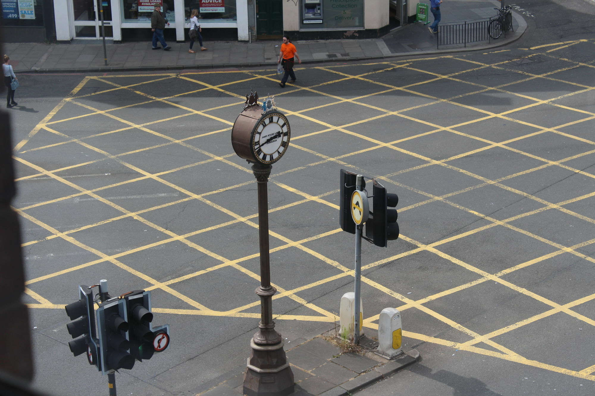 City Centre Rooms-Lauriston Edinburgh Dış mekan fotoğraf
